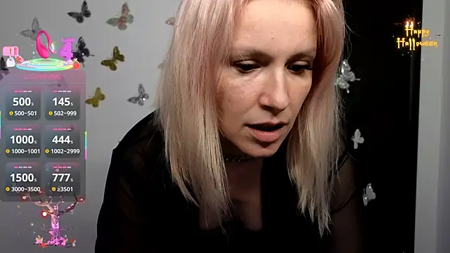 BushyBarb online show from October 15, 2025, 9:48 pm