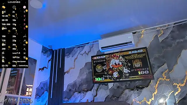 Ftm xxxperiencie online show from April 24, 2026, 10:12 pm