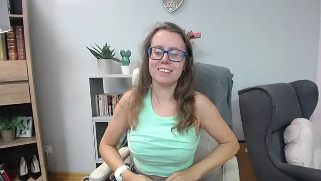 sweetxLizzy online show from July 22, 2026, 4:26 am