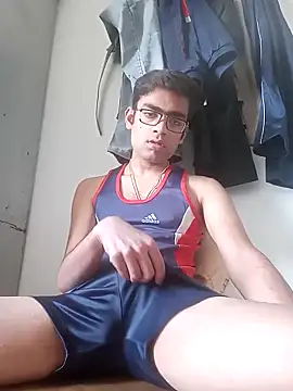 CockBoiAdi online show from November 28, 2025, 4:37 am