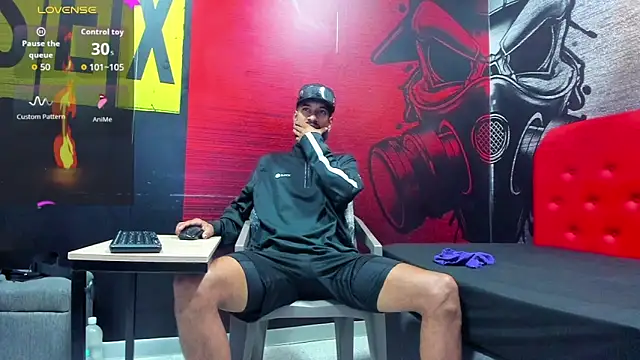 Damian Shakur online show from September 29, 2025, 11:15 am