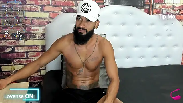 Damian Shakur online show from March 19, 2026, 12:09 pm