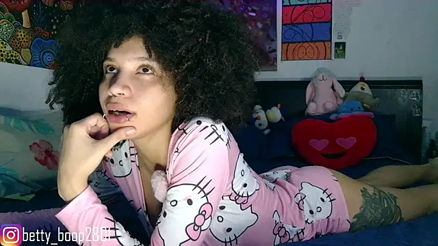 Snapshot of bettyboo2801 chatting on May 14, 2026, 4:41 am bettyboo2801 online show from May 14, 2026, 4:41 am