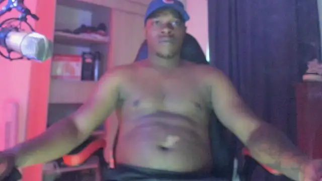 CorvisXnc0012 online show from September 27, 2025, 9:20 pm