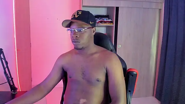 CorvisXnc0012 online show from October 29, 2025, 8:21 pm