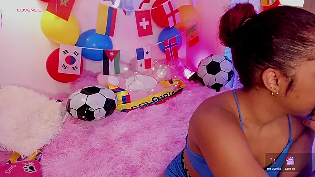  Zahara  online show from June 22, 2026, 11:35 pm