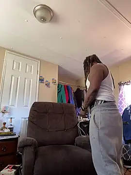 Snapshot of BigWayneDC chatting on April 11, 2026, 8:46 pm BigWayneDC online show from April 11, 2026, 8:46 pm