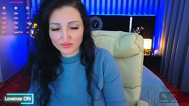 MissRossi online show from December 22, 2025, 7:44 pm