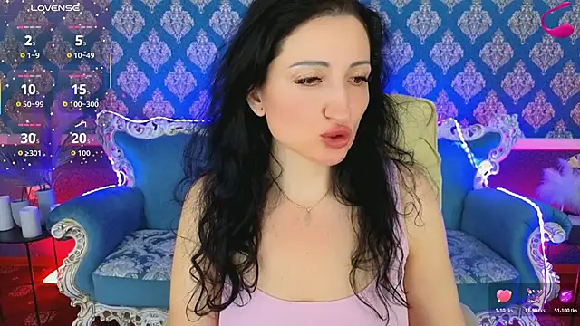 MissRossi online show from May 17, 2026, 6:59 pm