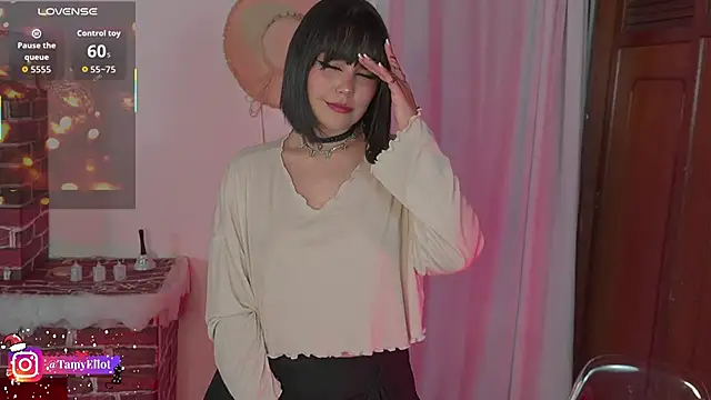 Tamyeliot online show from December 14, 2025, 3:56 am