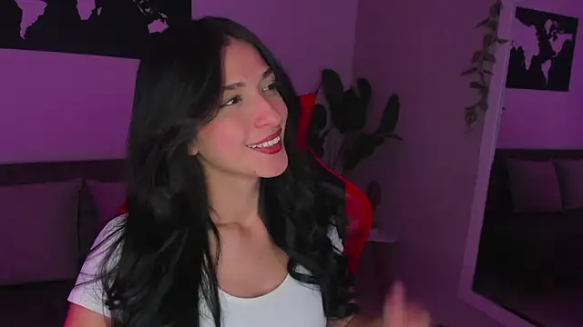 ZoeValencia1 online show from April 25, 2026, 8:50 am