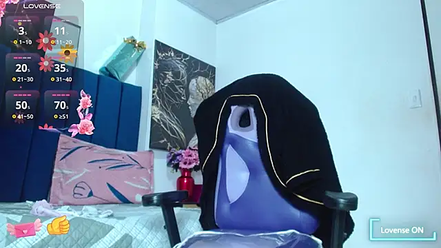 Tatiana star1 online show from September 27, 2025, 8:36 pm