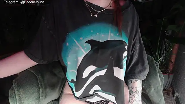 BaddieJoline online show from February 17, 2026, 10:05 pm