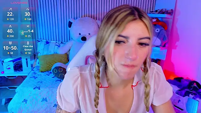  aitana 001 online show from February 4, 2026, 8:03 pm