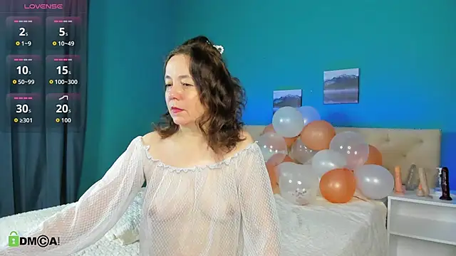 Kira Adler online show from March 5, 2026, 1:12 am