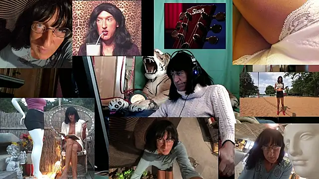 SissiDomination online show from September 28, 2025, 6:13 pm