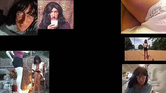 SissiDomination online show from October 7, 2025, 6:49 pm