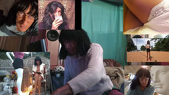 SissiDomination online show from October 11, 2025, 8:29 pm