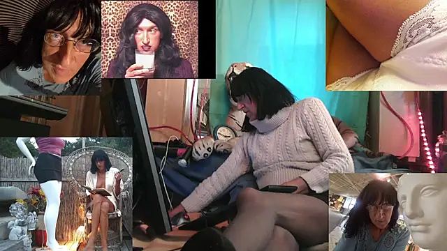 SissiDomination online show from October 28, 2025, 3:04 pm