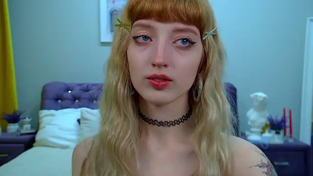 MistyMarlo online show from April 2, 2026, 6:22 am