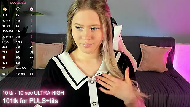 marmelana199 online show from November 22, 2025, 9:08 am