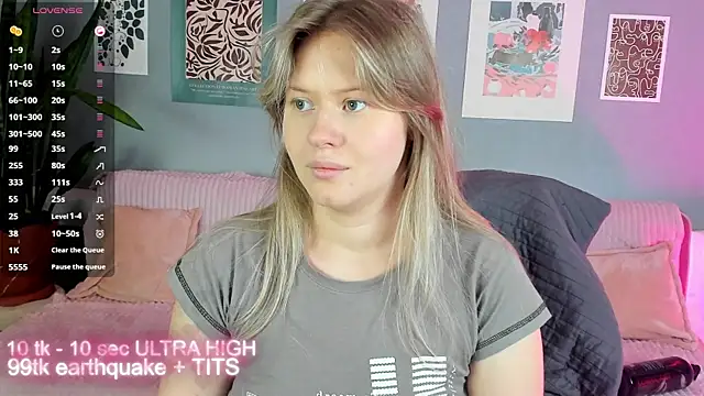 marmelana199 online show from April 7, 2026, 7:31 am