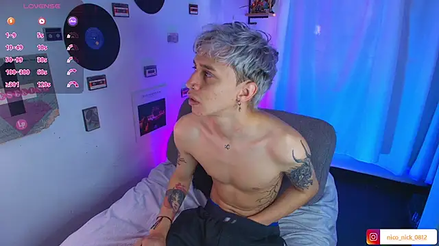 Nick Bangover  online show from February 4, 2026, 7:09 pm