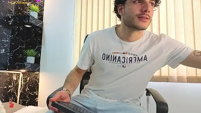 Rafael Mendezz online show from March 14, 2026, 8:47 pm