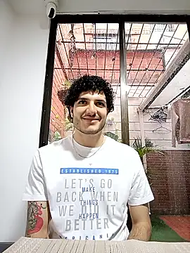 Rafael Mendezz online show from April 12, 2026, 7:30 pm