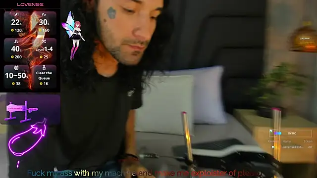 Hisoka 011 online show from October 21, 2025, 2:56 am