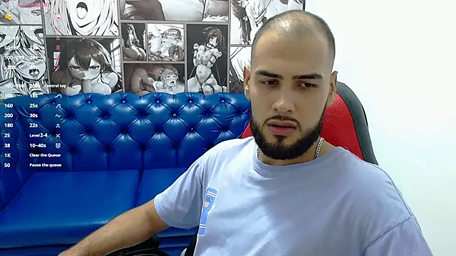 Snapshot of Marcus_Soler chatting on October 21, 2025, 3:57 pm Marcus Soler online show from October 21, 2025, 3:57 pm