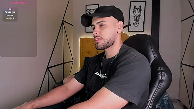 Marcus Soler online show from March 21, 2026, 1:37 pm