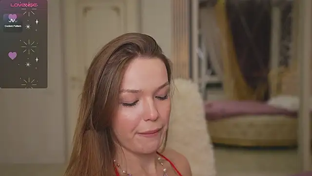 PeachyLina online show from February 21, 2026, 3:07 am