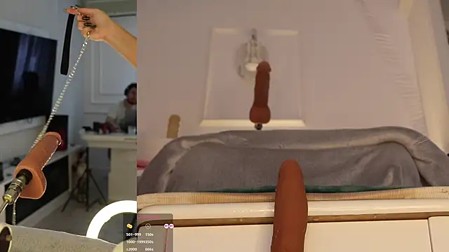 DlCKHEAD online show from March 2, 2026, 7:15 am