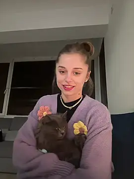 Snapshot of BabyAnais chatting on January 11, 2026, 8:14 pm BabyAnais online show from January 11, 2026, 8:14 pm