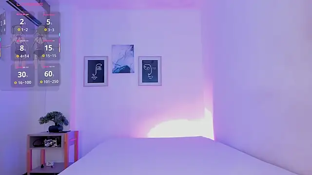 Anastasia lauren online show from January 16, 2026, 10:14 pm