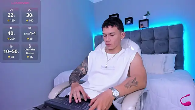 Thomas moon online show from January 17, 2026, 1:05 pm