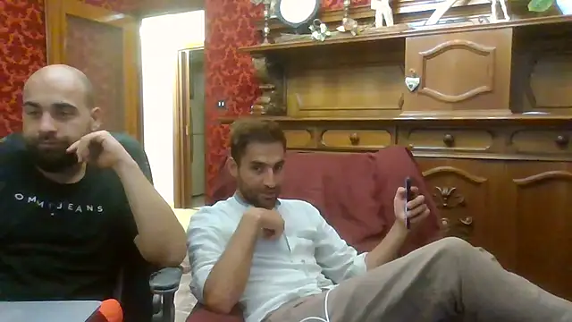 Torissimo92 online show from September 23, 2025, 8:01 pm