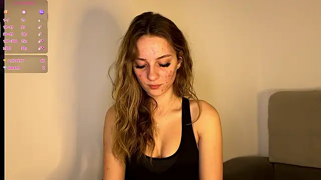 ScarlettSmithX online show from March 10, 2026, 4:06 am