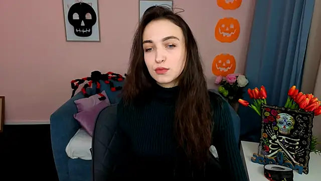 EllaSteele online show from October 24, 2025, 4:14 pm