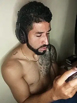 Alexsexygamer online show from October 17, 2025, 1:31 am