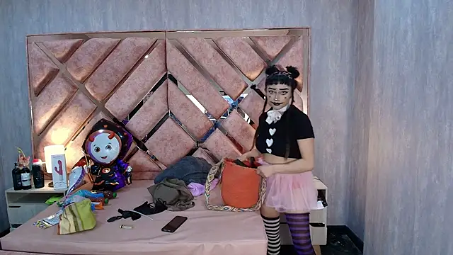 Babyyrasta666 online show from October 30, 2025, 4:58 am