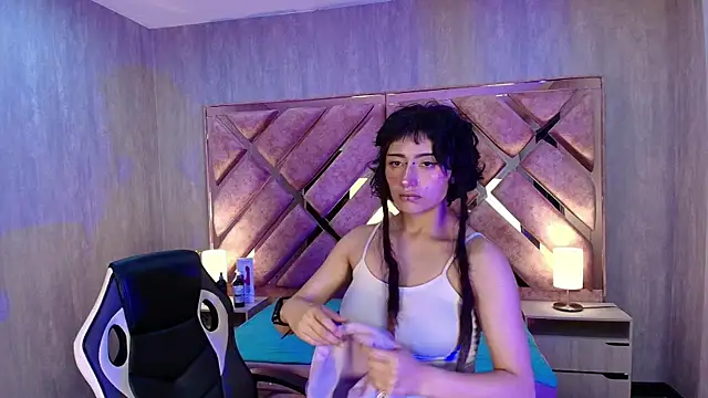 Babyyrasta666 online show from November 25, 2025, 3:28 am