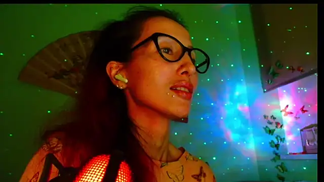 KiotoShine online show from October 17, 2025, 10:12 pm