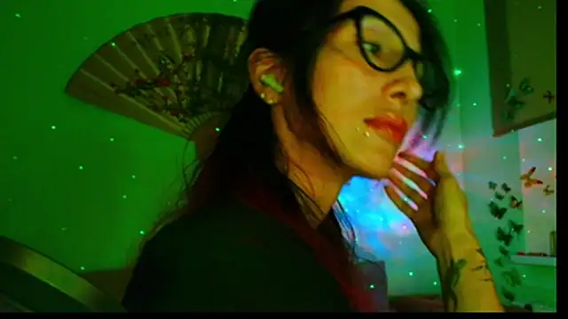 KiotoShine online show from October 26, 2025, 7:53 pm