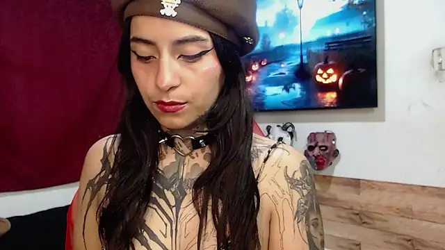 Julls420 online show from October 15, 2025, 5:07 am