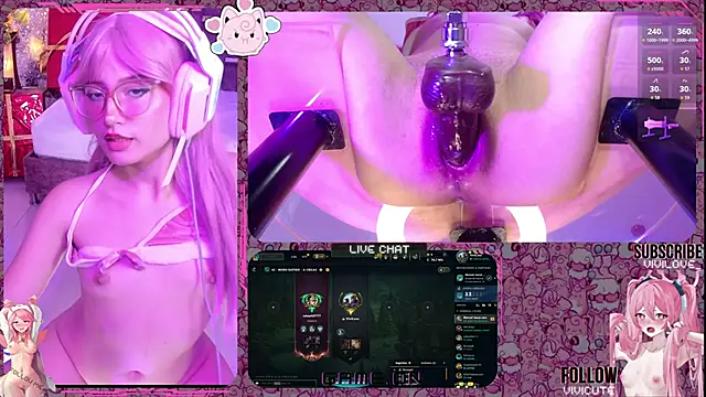 ViviLove  online show from February 3, 2026, 2:53 am