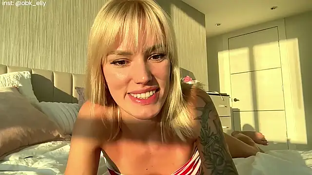 Ohbabykelly online show from March 28, 2026, 11:04 pm