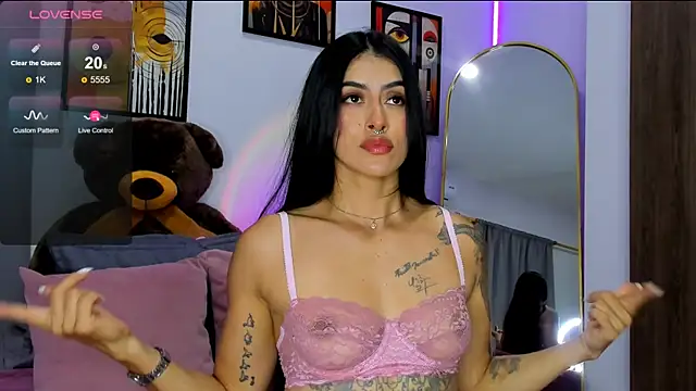 Valkyrie sky online show from March 20, 2026, 2:27 am