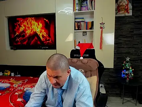 Snapshot of SpartacusDaddy48 chatting on January 6, 2026, 5:55 am SpartacusDaddy48 online show from January 6, 2026, 5:55 am